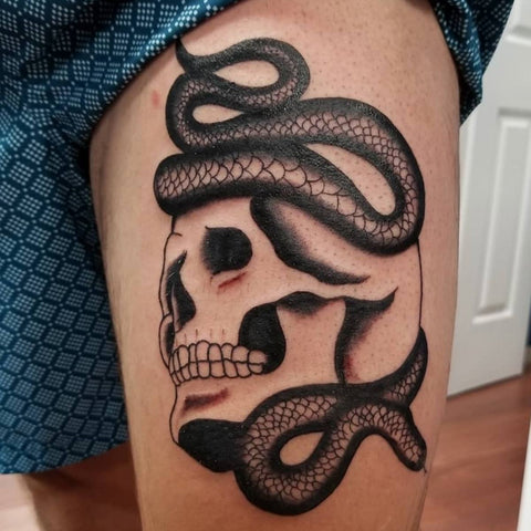 55 Snake Tattoo Meanings Designs and Ideas Everything You Need to Kno   neartattoos