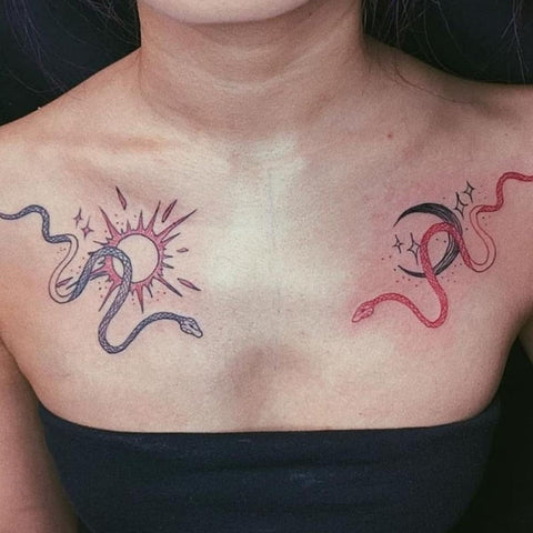 The Top 35 Cancer Zodiac Tattoo Ideas  2021 Inspiration Guide