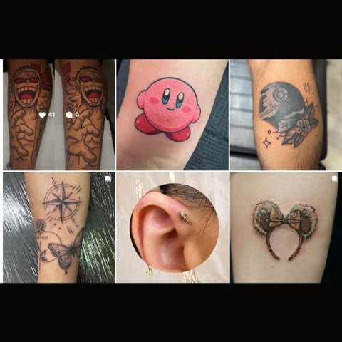 Brand Tattoo Studio in Dhule Devpur,Dhule - Best Temporary Tattoo Artists  in Dhule - Justdial