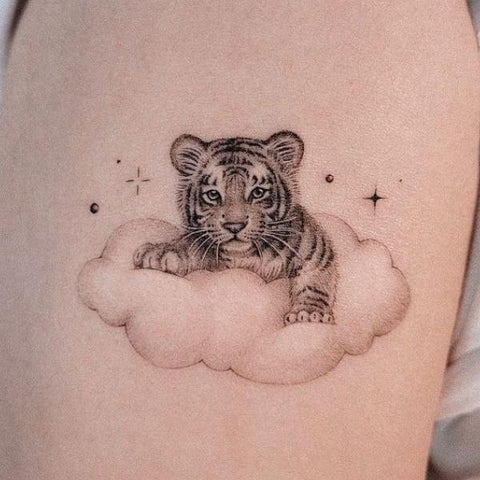 Awesome Tiger Tattoos - HubPages