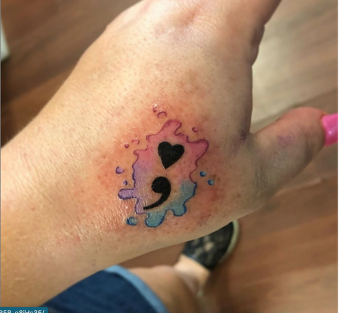 Self-Love Tattoos: 94 Ideas With Deep Meaning to Inspire and Empower |  Bored Panda