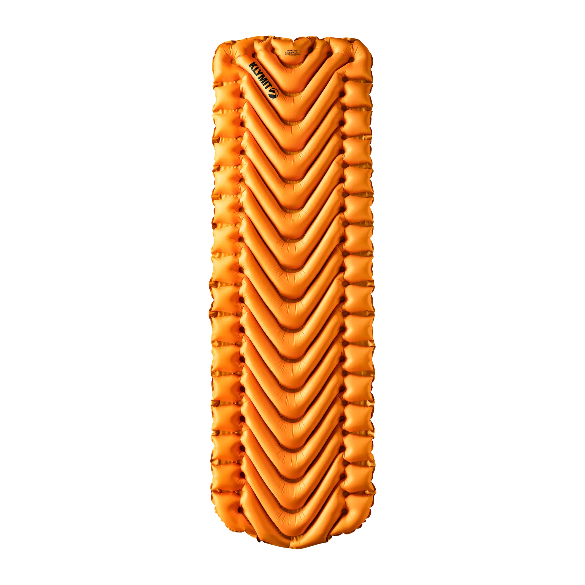 Insulated Static V Lite(TM) Sleeping Pad