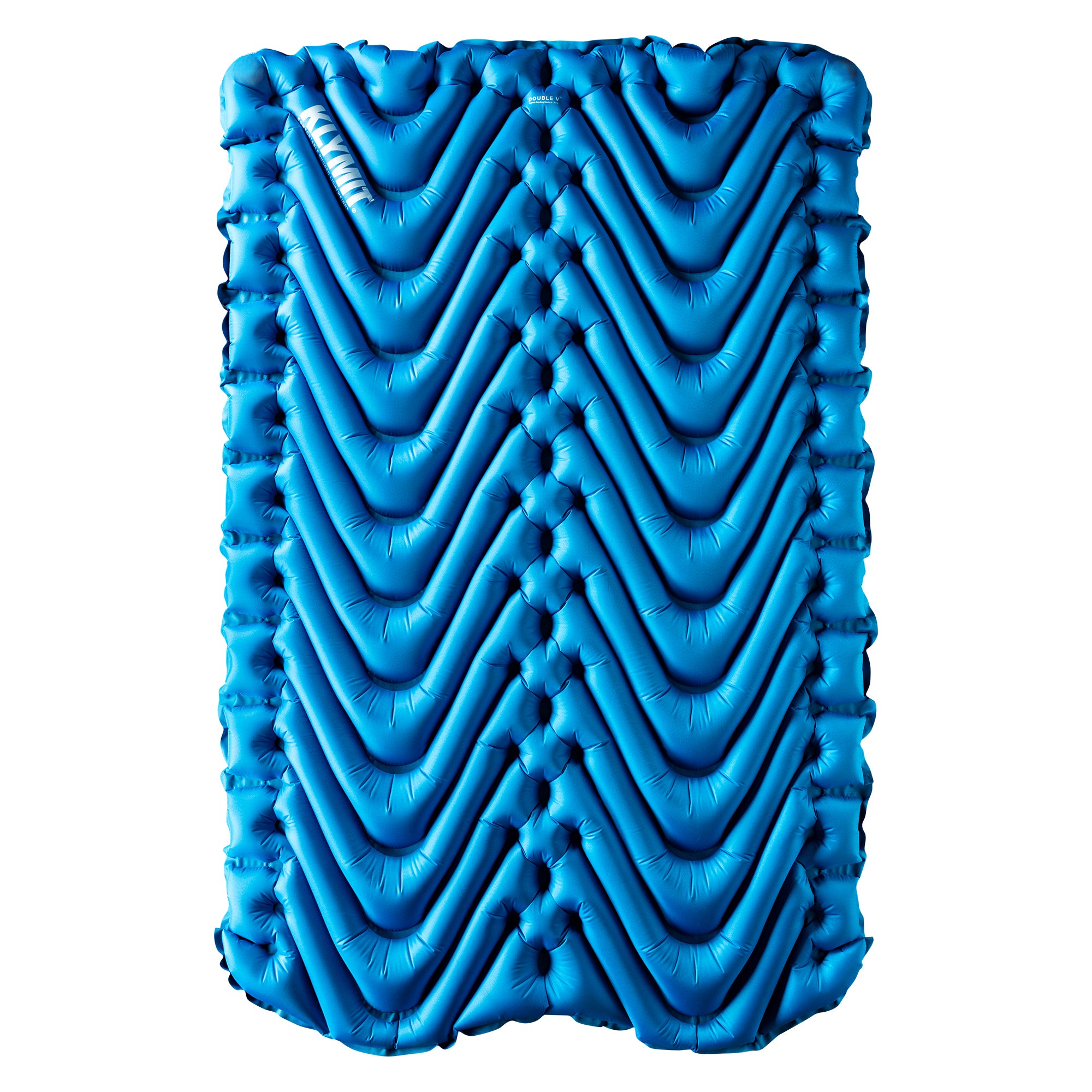 Static V Ultralight Inflatable Insulated Sleeping Pad Klymit