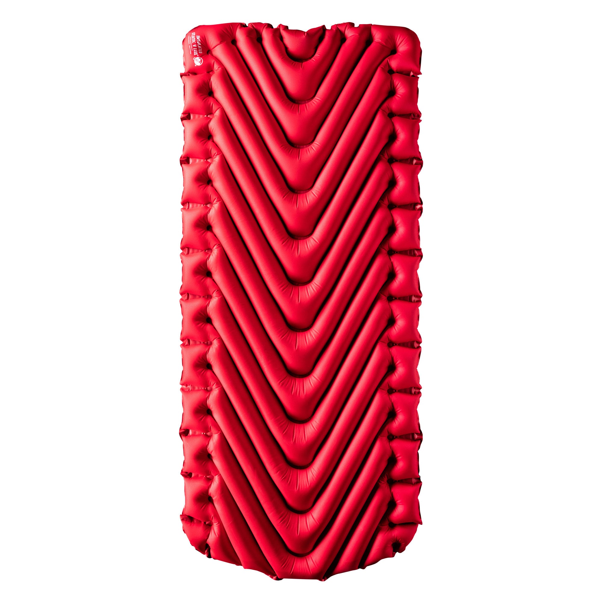 Static V Ultralight Inflatable Insulated Sleeping Pad Klymit