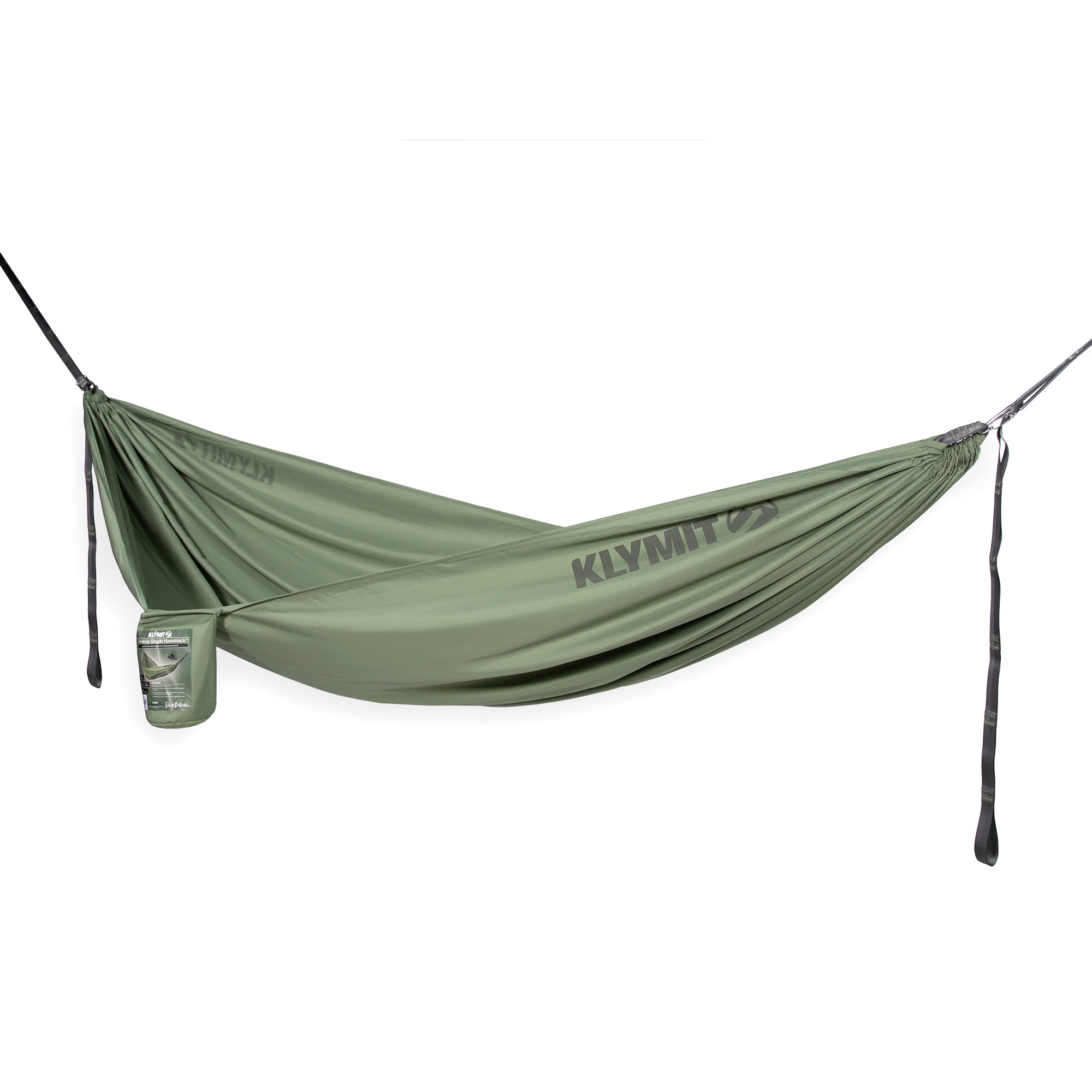 accessoires vermomming verzending Lightweight Camping Hammock | Portable Camping Hammock - Klymit