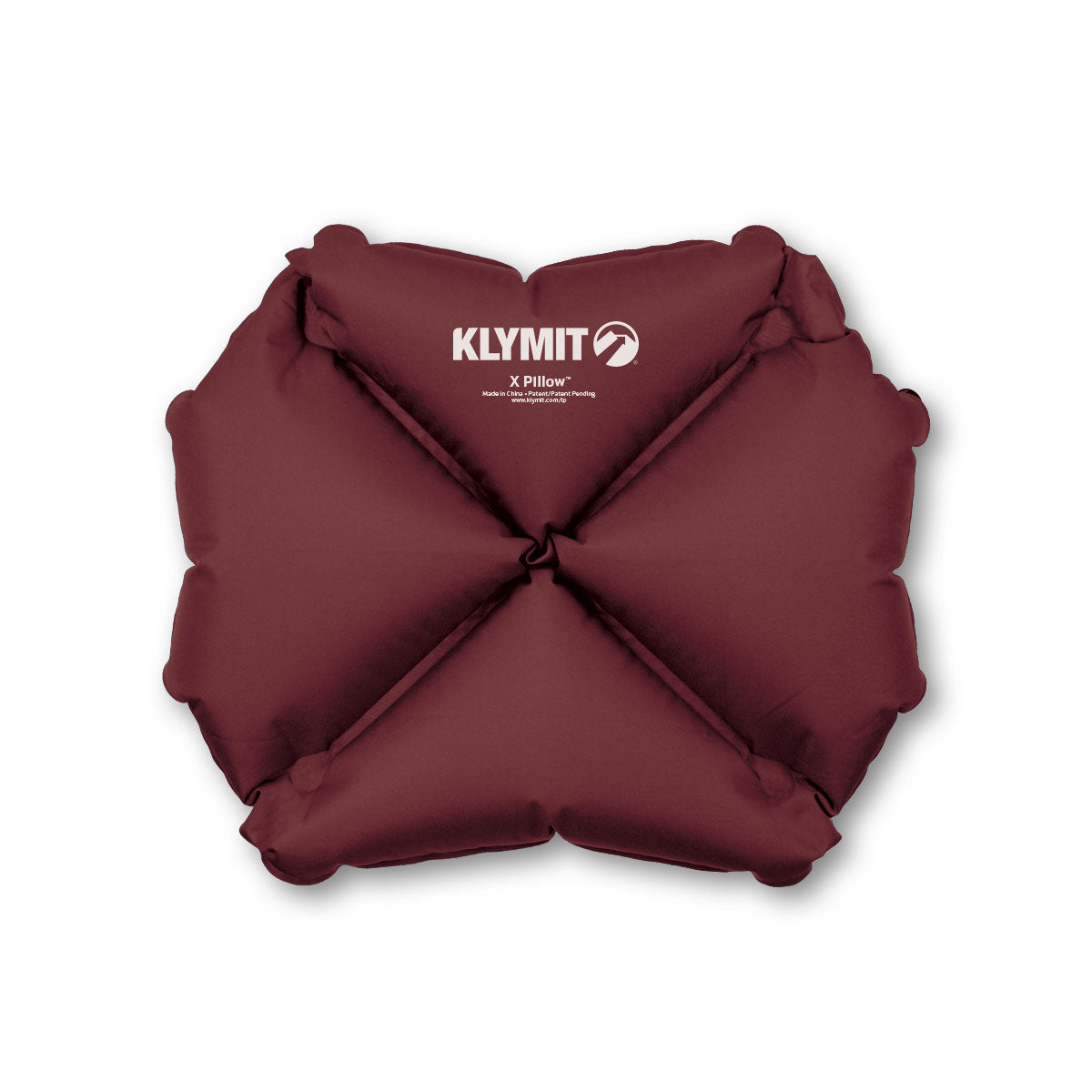 Static V Ultralight Inflatable Insulated Sleeping Pad Klymit