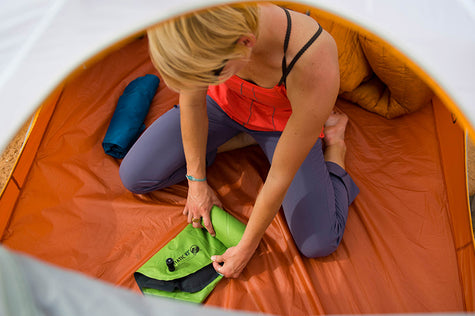 Static V2 Ultralight Inflatable Sleeping Pad