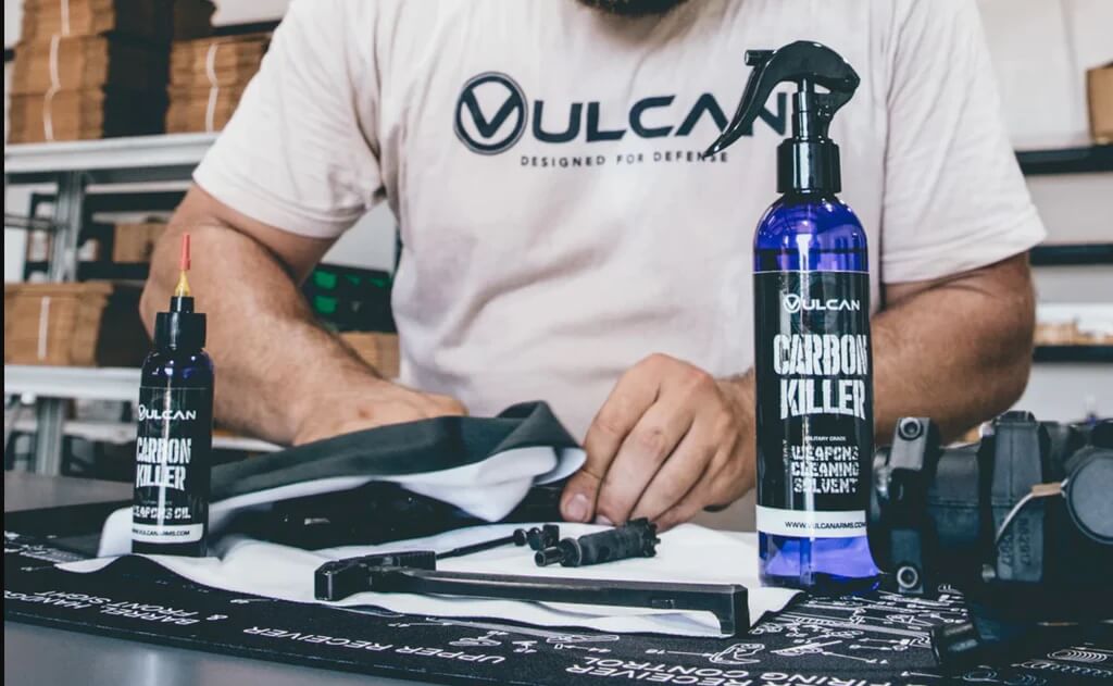 carbon killer cleaning solution