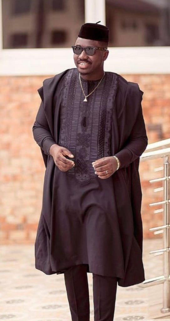 agbada outfit