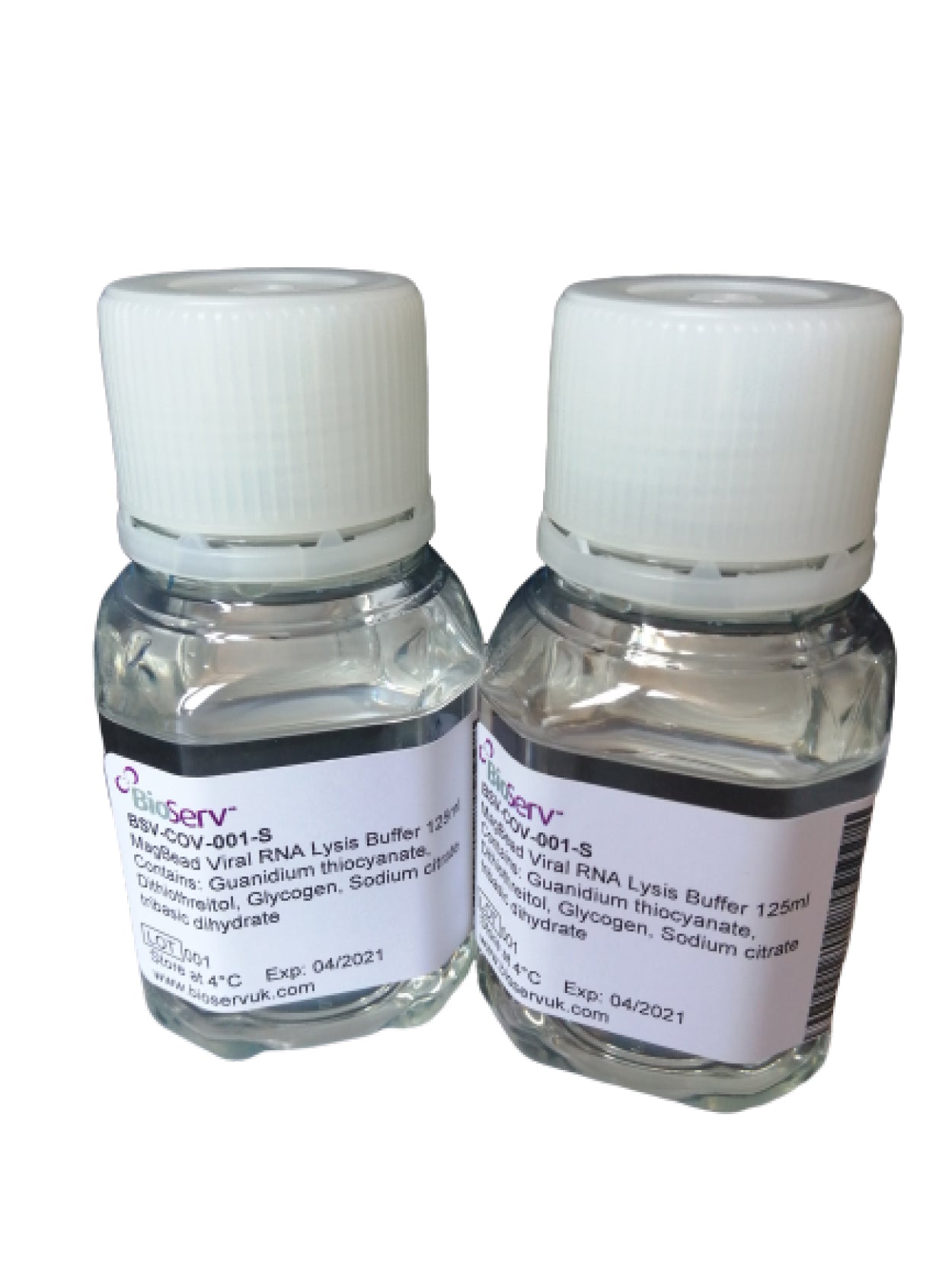 Magbead Viral Rna Lysis Buffer Tonbo Biosciences