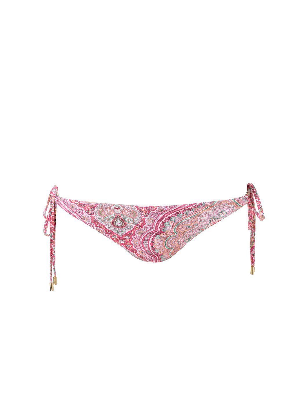 Melissa Odabash Cancun Blush Paisley Classic Triangle Bikini | Official ...