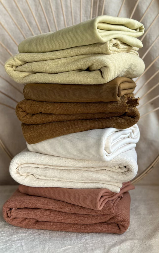 Slub Jersey 100% Cotton – Isee fabric