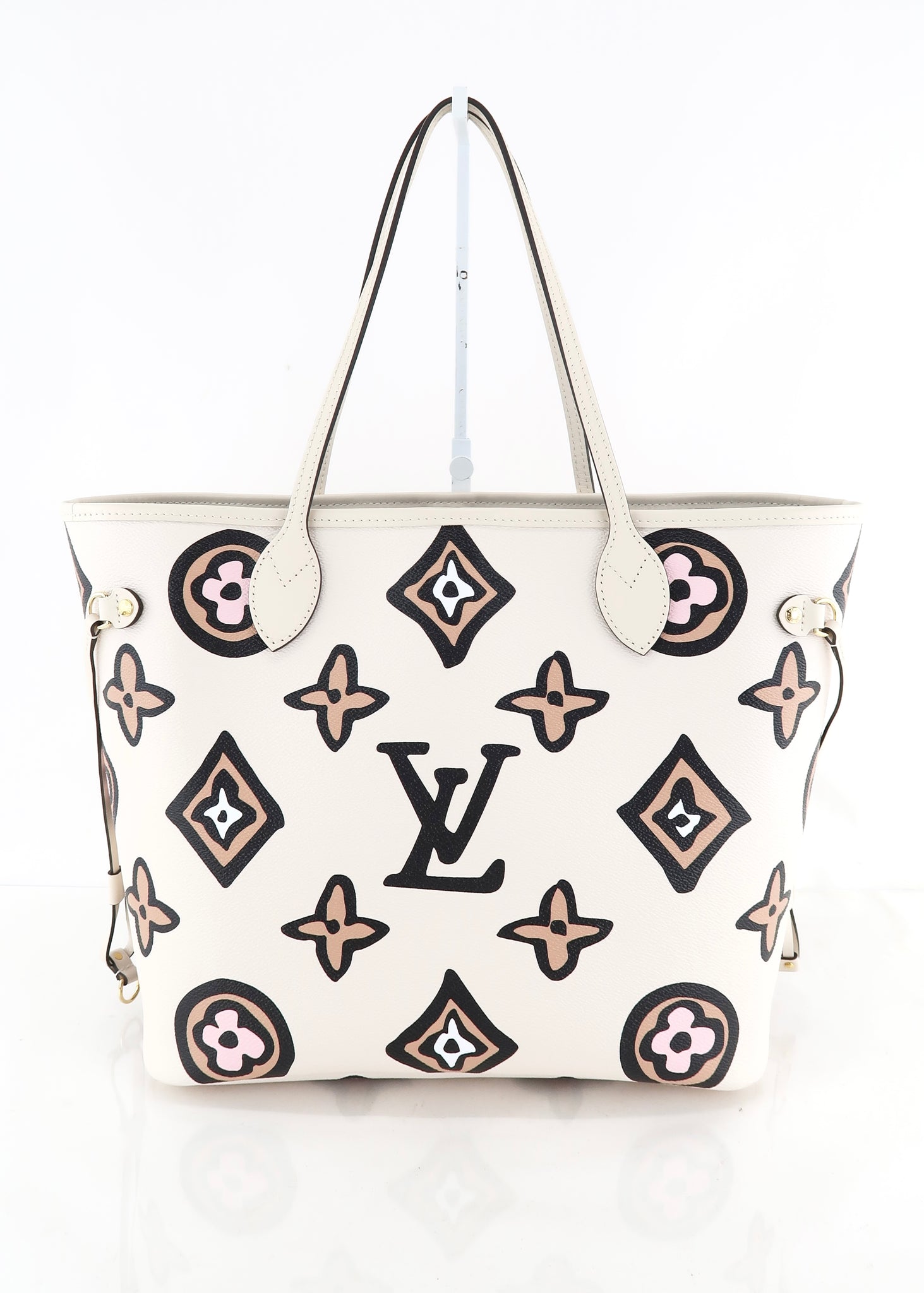 The Leopard Motif Makes Another Appearance In Louis Vuitton's Wild At Heart  Capsule Collection - ELLE SINGAPORE