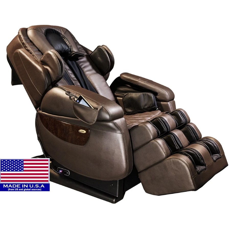 luraco irobotics 7 plus massage chair