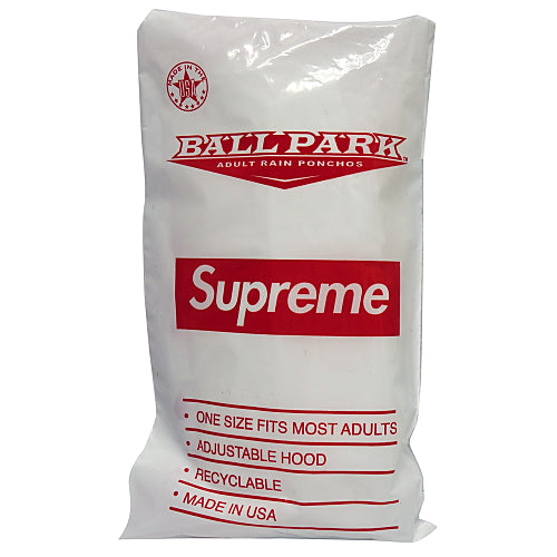 Supreme Novelty Ballpark Poncho 20個セット www.krzysztofbialy.com