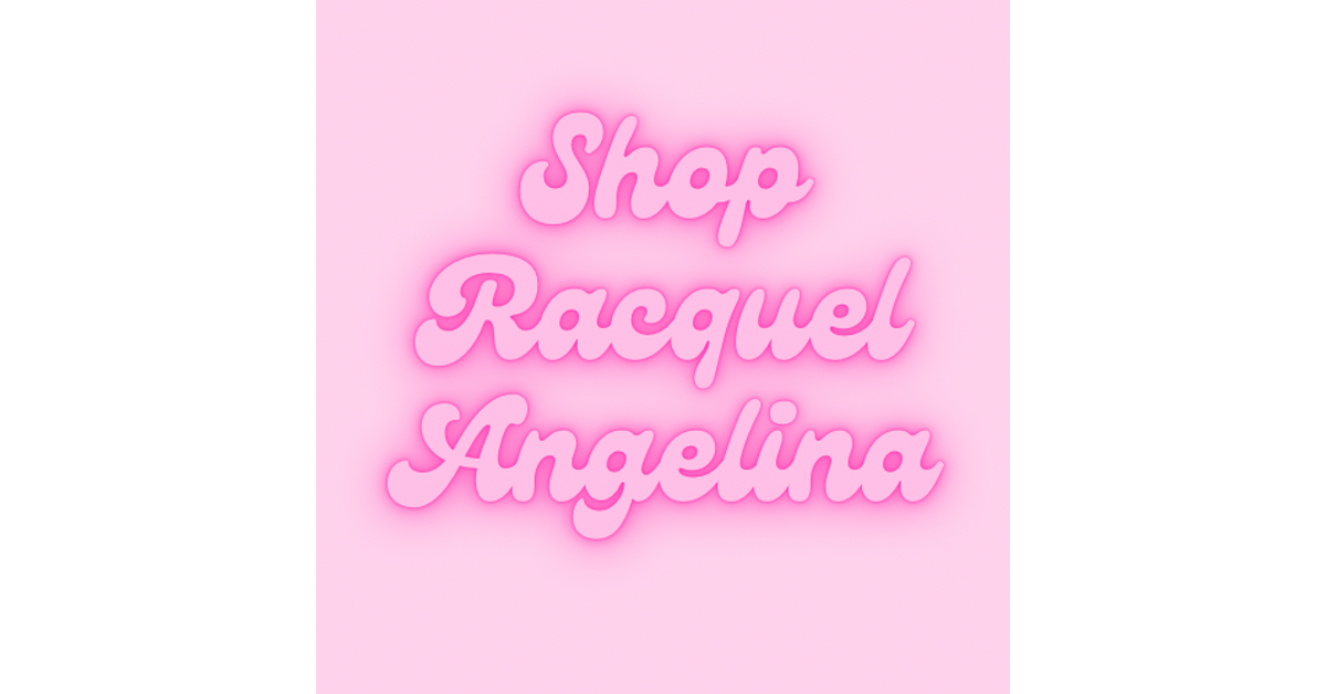 shop racquel angelina