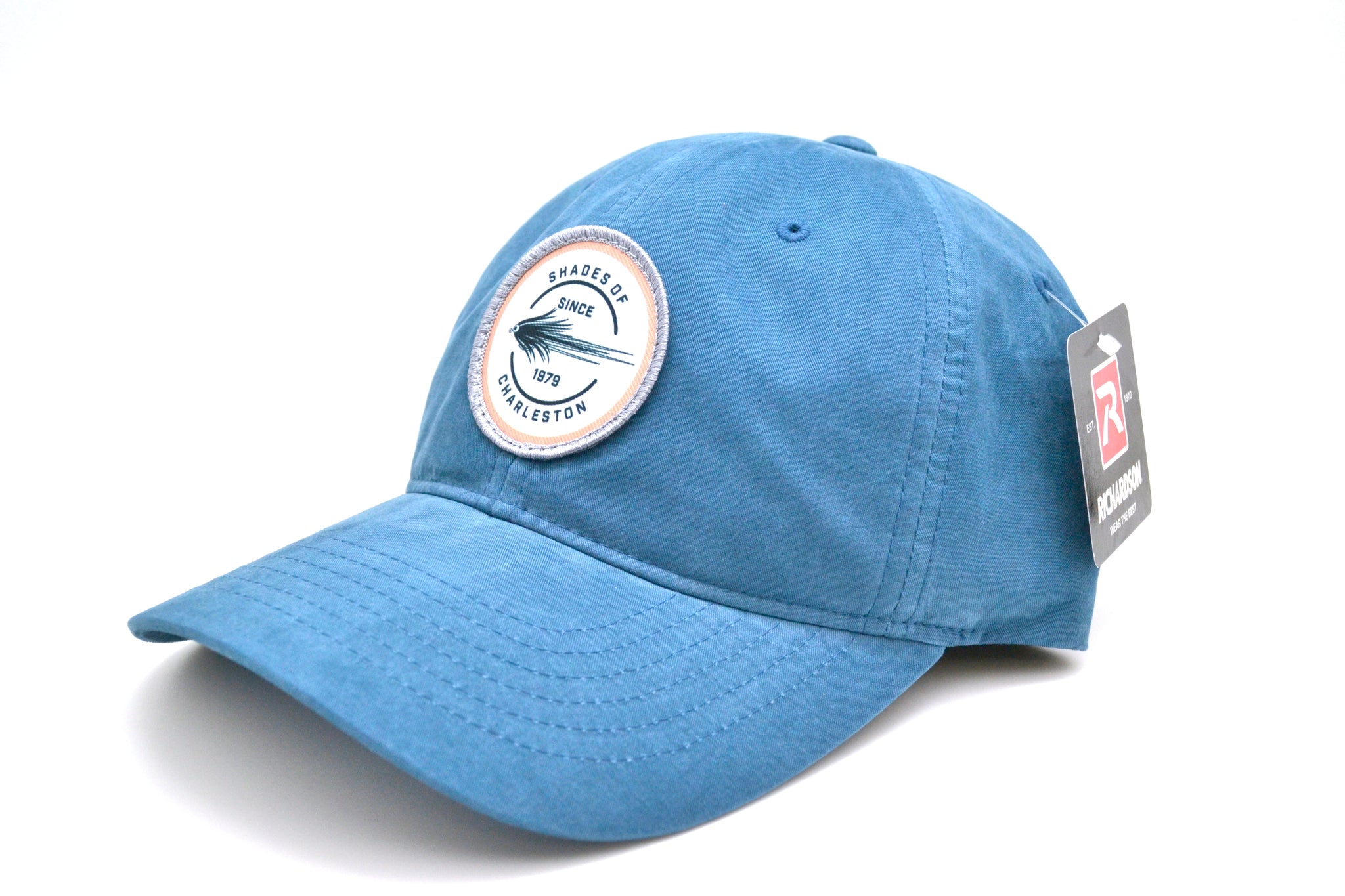 Fly Patch Hat – Shades of Charleston