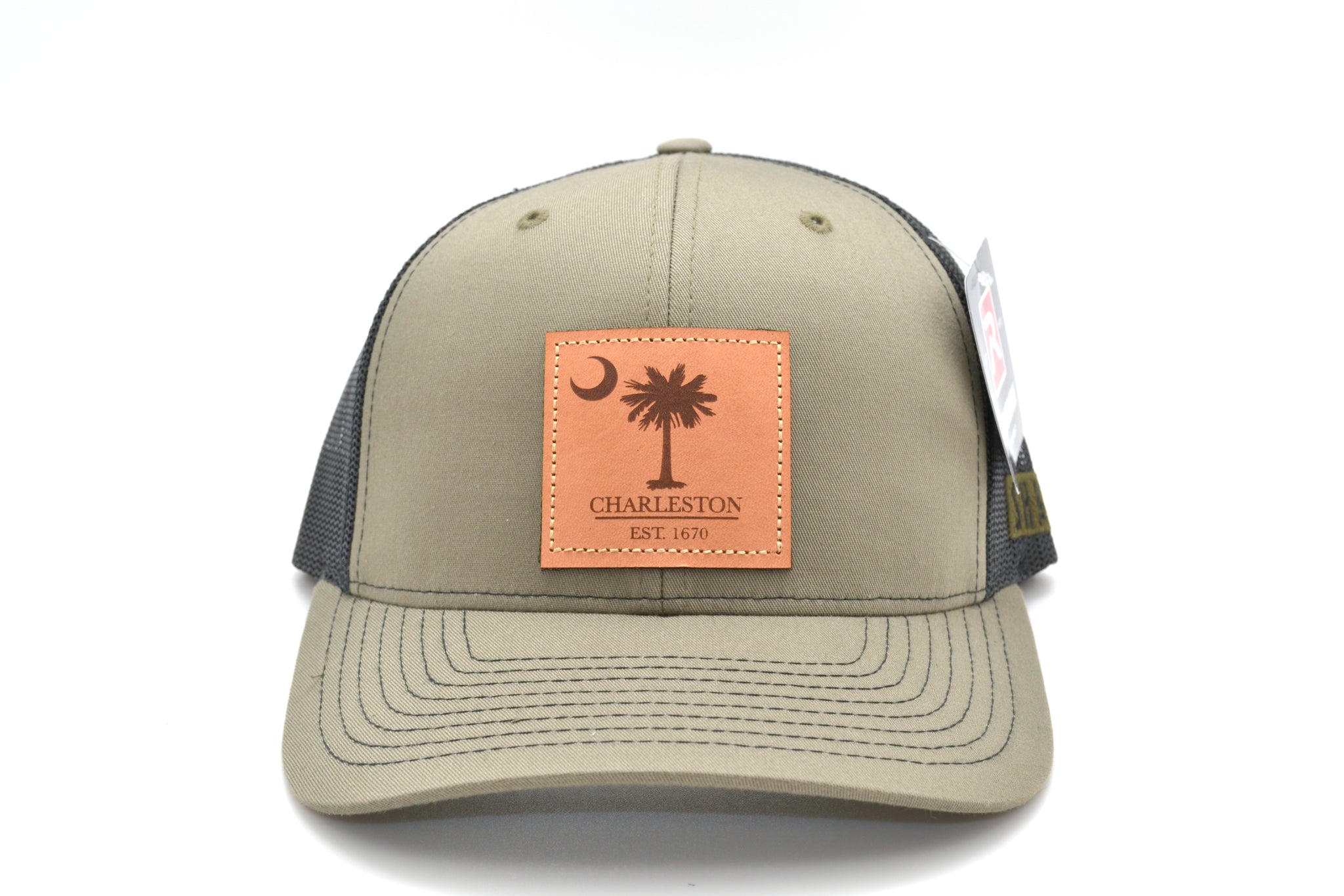 palmetto tree hat