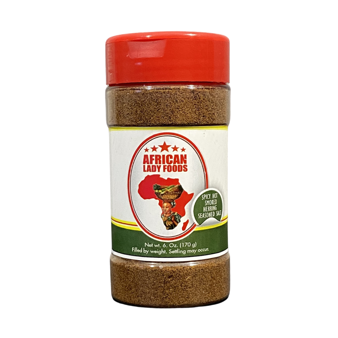 Spicy Seasoned Salt