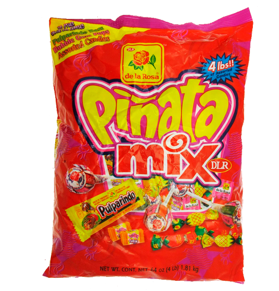 De la Rosa Piñata Mix 6/4Lbs – General Distribution