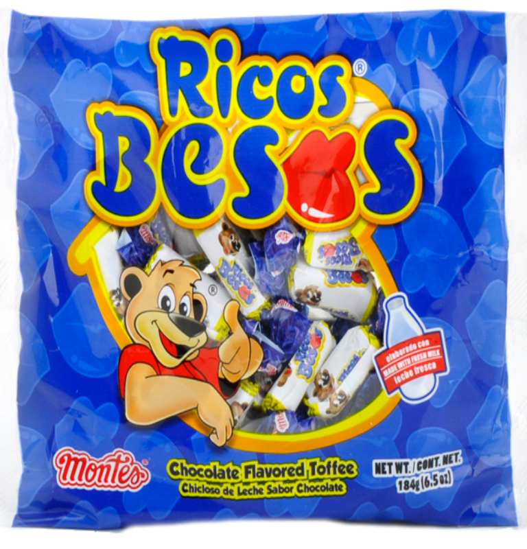 Montes Ricos Besos 24/ OZ – General Distribution