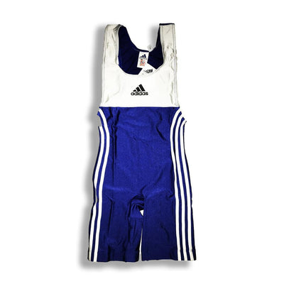 adidas singlet weightlifting