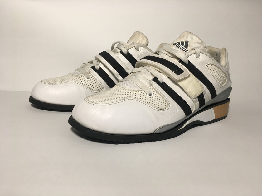 Adidas Ironwork 3 Weightlifting Shoes US8.5 – ARIAWEAR