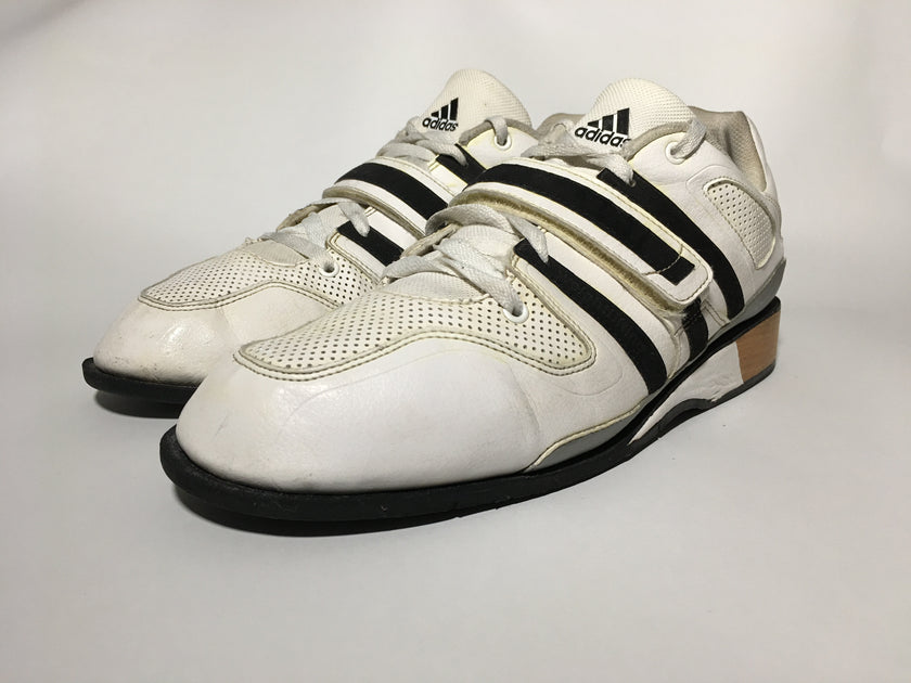 Adidas Ironwork 3 Weightlifting Shoes US13 – ARIAWEAR