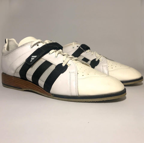 adidas weightlifting shoes 2000