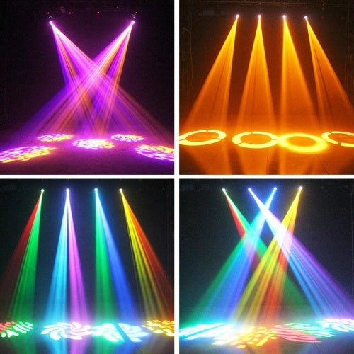 Lumière De Scène De Concert Super Faisceau Mobile Dj Disco Led