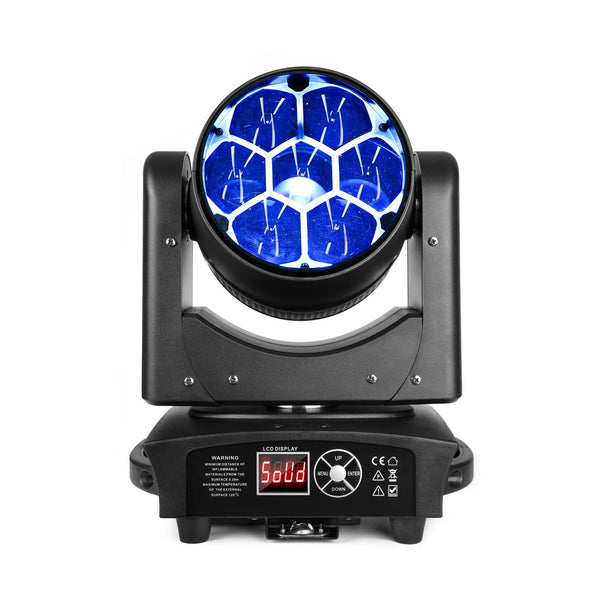 Betopper 7x40 Beam LED Moving Head Stage Light