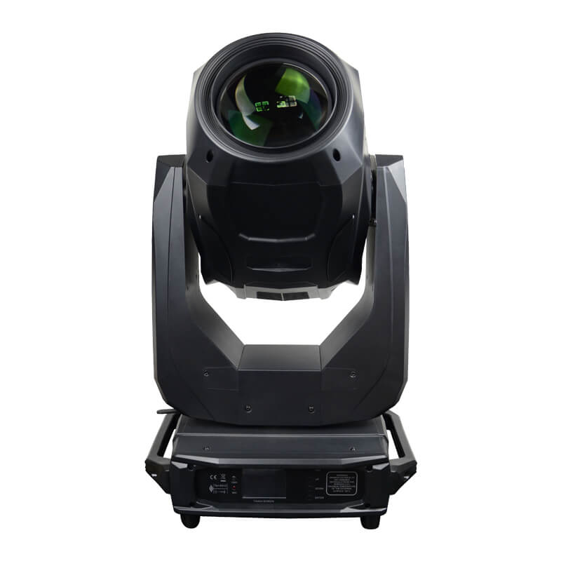 Betopper 380W Beam Spot Wash 3-IN-1 Moving Head Lights LB380BSW