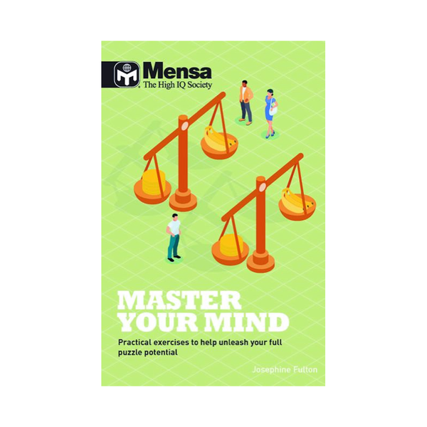 The Mensa Quiz Book