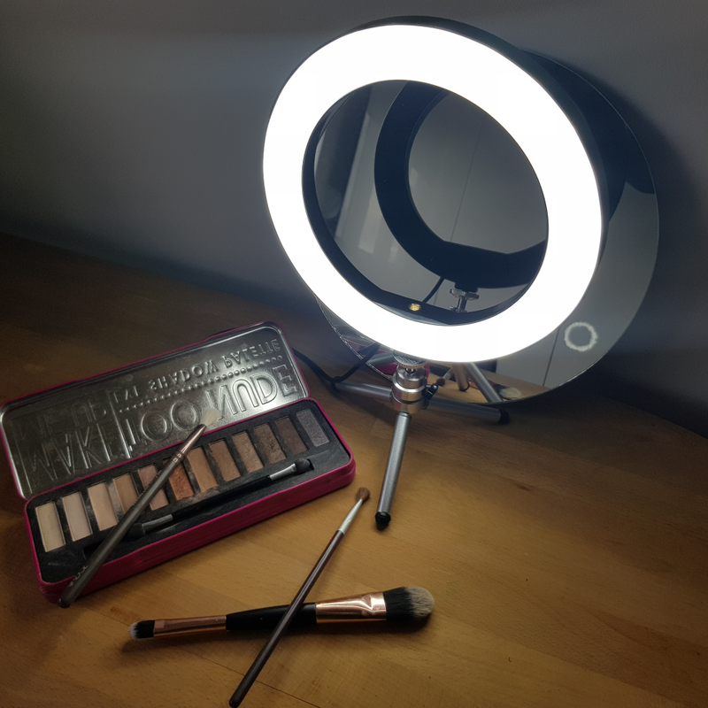 smoovie flexi selfie ring light