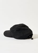 Afends Unisex Octave - Recycled Puffer Cap - Black - Afends unisex octave   recycled puffer cap   black   sustainable clothing   streetwear