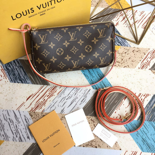 Louis Vuitton MONOGRAM 2020 SS Pochette Accessoires (M40712)