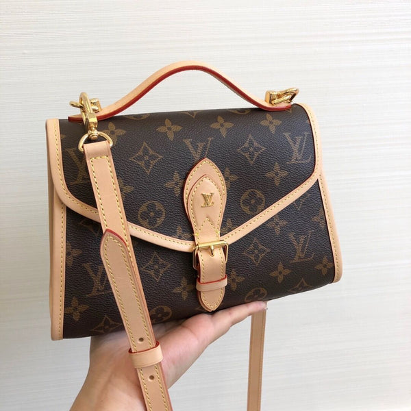IVY Monogram lv Handbags Louis Vuitton preowned Used bag – Chinatopbags