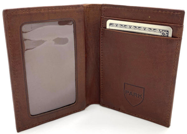 Card Case with ID Holder: New Arrivals by PARK Accessories