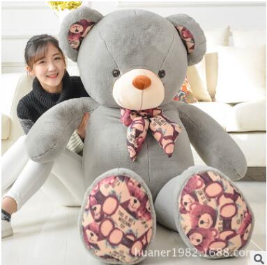 big size teddy