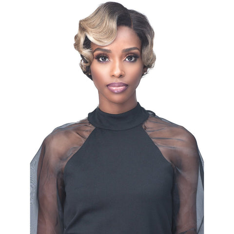 Bobbi Boss Lace Front Wig - MLF442 Lucca