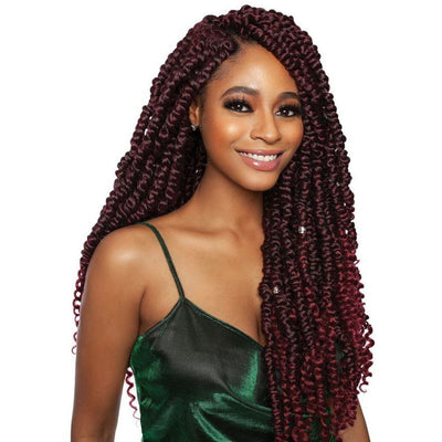Synthetic Curly Braiding Hair Synthetic Wavy Braiding Hair Divatress