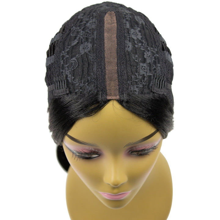 FreeTress Equal 5-Inch Lace Part Synthetic Wig – Valentino