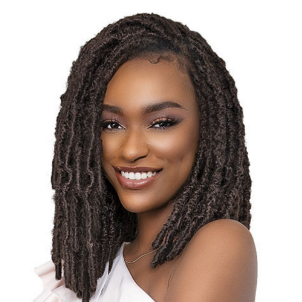 How To: Distressed Soft Locs  Crochet Locs Ft. Janet Collection