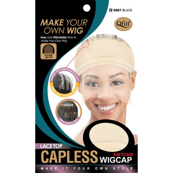 HD STOCKING ULTRA SHEER WIG CAP – Qfitt