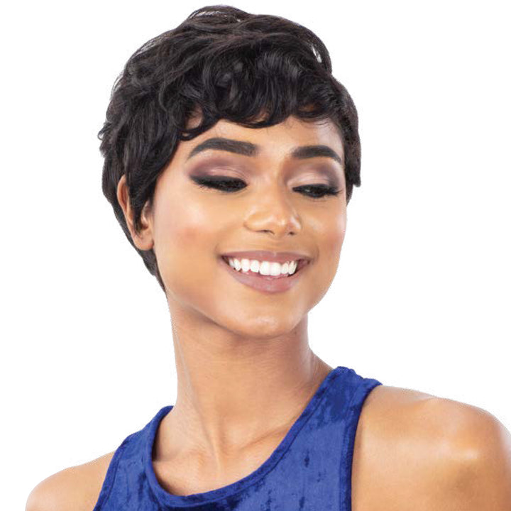 Shake N Go Naked Brazilian Natural 100 Human Hair Wig Kani