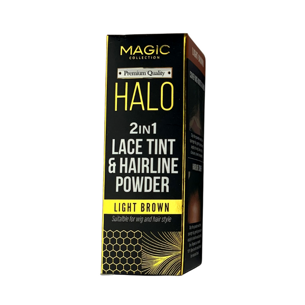 HALO Lace Tint Spray - Light Brown