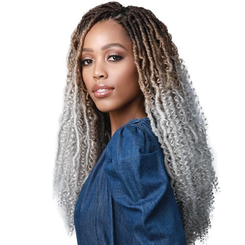 Bobbi Boss Crochet Braid 3X Passion Twist - Boho Style 14