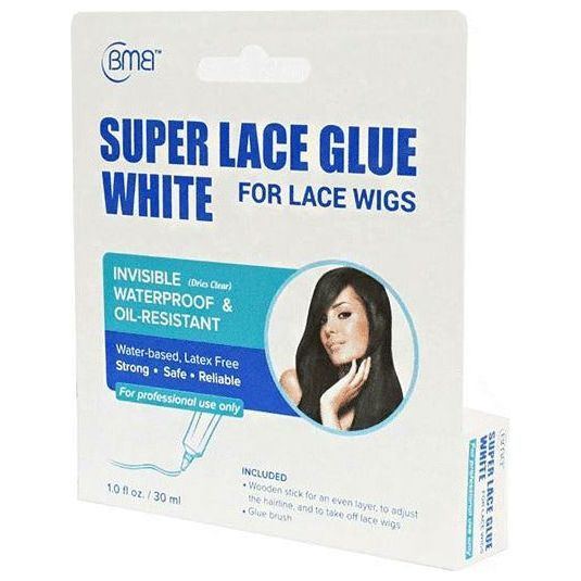 Lace Wig Glue Pen Twist Release Hair Glue Adhesive Clear 0.17OZ