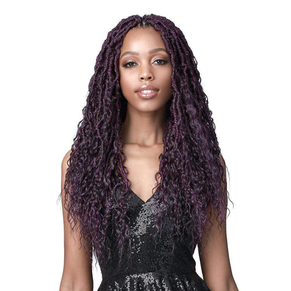 SHAKE N GO FREETRESS CROCHET 2X SOFT WAVY FAUX LOC 20