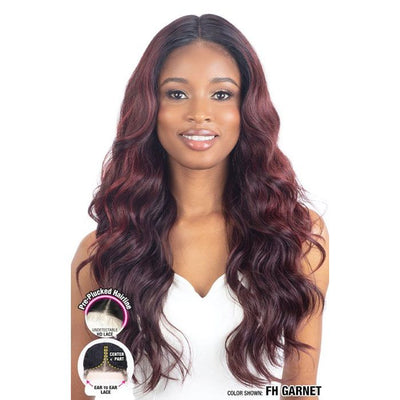 equal lace front wig